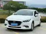 2017 Mazda 3 Axela 1.5L 117HP L4 6AT