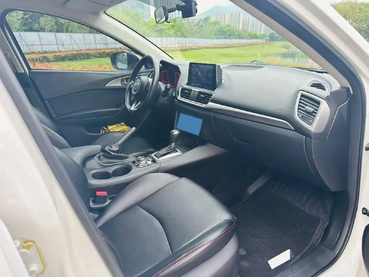 2017 Mazda 3 Axela 1.5L 117HP L4 6AT,autocango,china used car exporter,china ev exporter,chinese used car exporter,chinese used ev exporter
