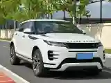 2021 Land Rover Range Rover Evoque 2.0T 249HP L4 9AT