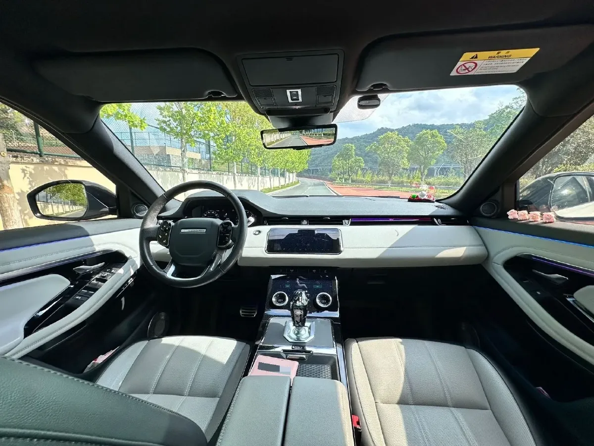 2021 Land Rover Range Rover Evoque 2.0T 249HP L4 9AT,autocango,china used car exporter,china ev exporter,chinese used car exporter,chinese used ev exporter
