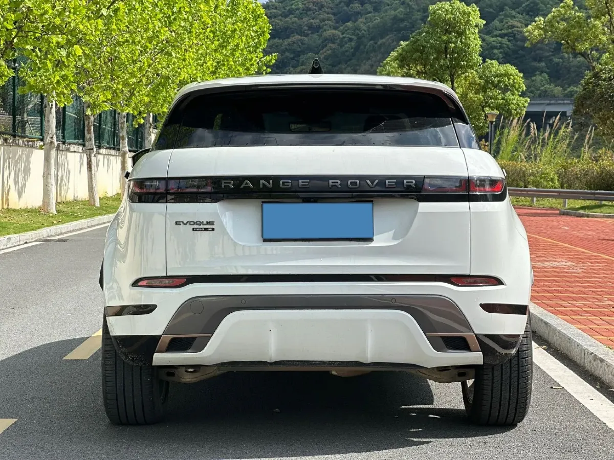 2021 Land Rover Range Rover Evoque 2.0T 249HP L4 9AT,autocango,china used car exporter,china ev exporter,chinese used car exporter,chinese used ev exporter