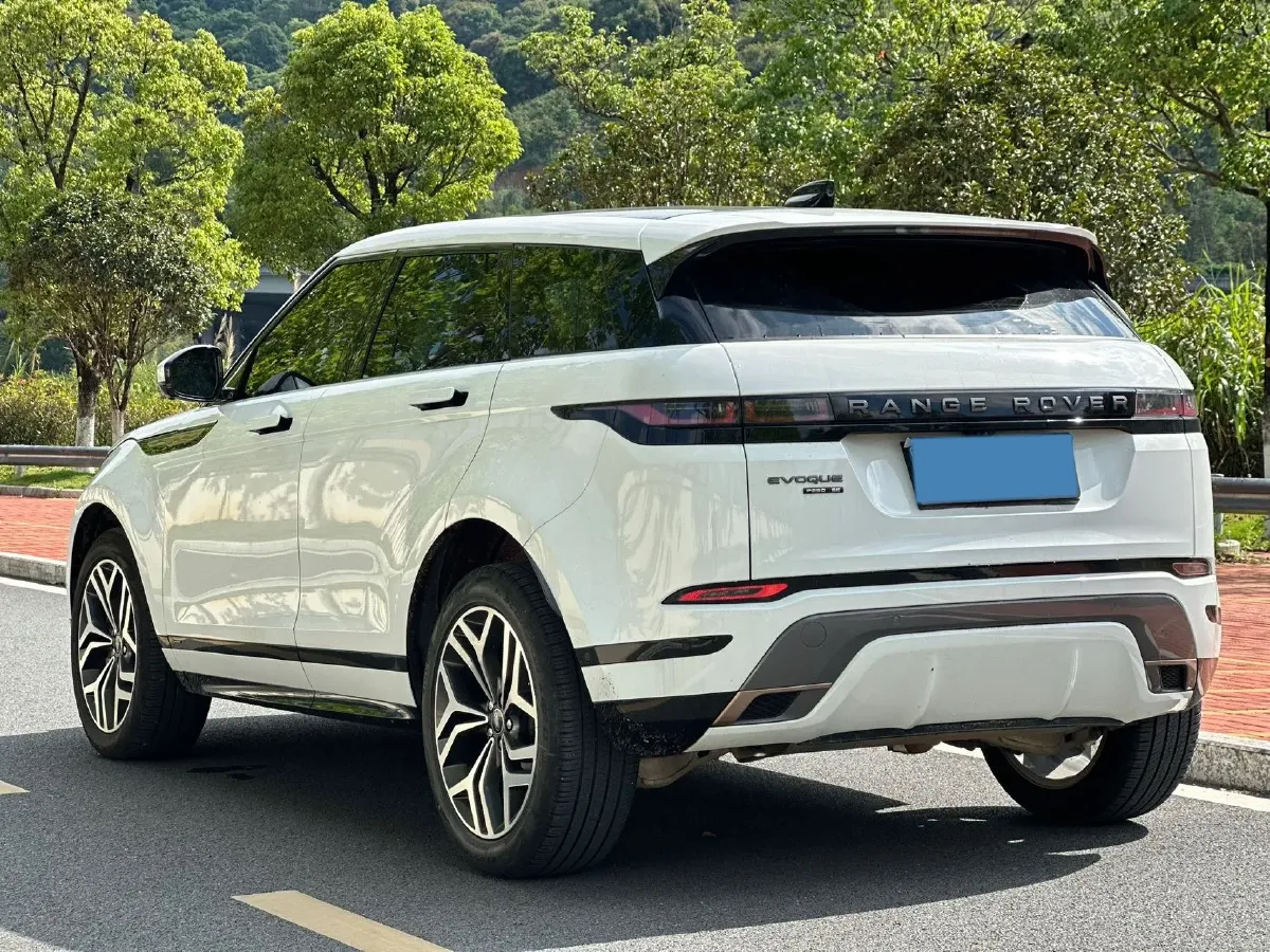 2021 Land Rover Range Rover Evoque 2.0T 249HP L4 9AT,autocango,china used car exporter,china ev exporter,chinese used car exporter,chinese used ev exporter