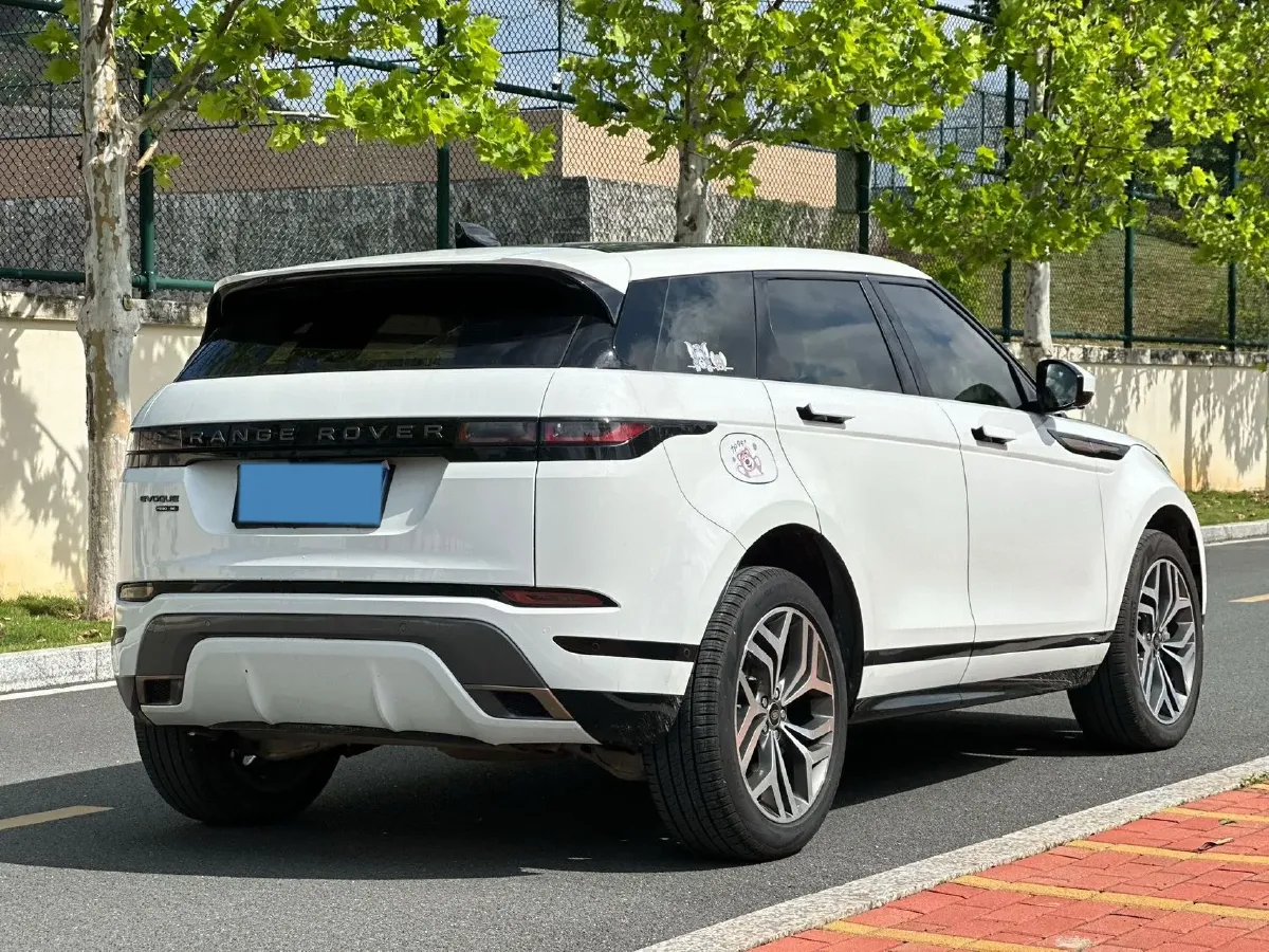 2021 Land Rover Range Rover Evoque 2.0T 249HP L4 9AT,autocango,china used car exporter,china ev exporter,chinese used car exporter,chinese used ev exporter