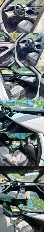 2021 Land Rover Range Rover Evoque 2.0T 249HP L4 9AT,autocango,china used car exporter,china ev exporter,chinese used car exporter,chinese used ev exporter