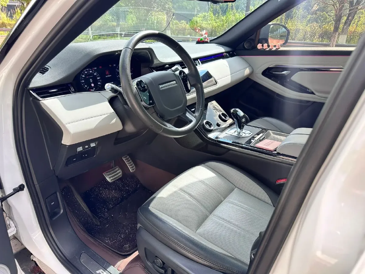 2021 Land Rover Range Rover Evoque 2.0T 249HP L4 9AT,autocango,china used car exporter,china ev exporter,chinese used car exporter,chinese used ev exporter