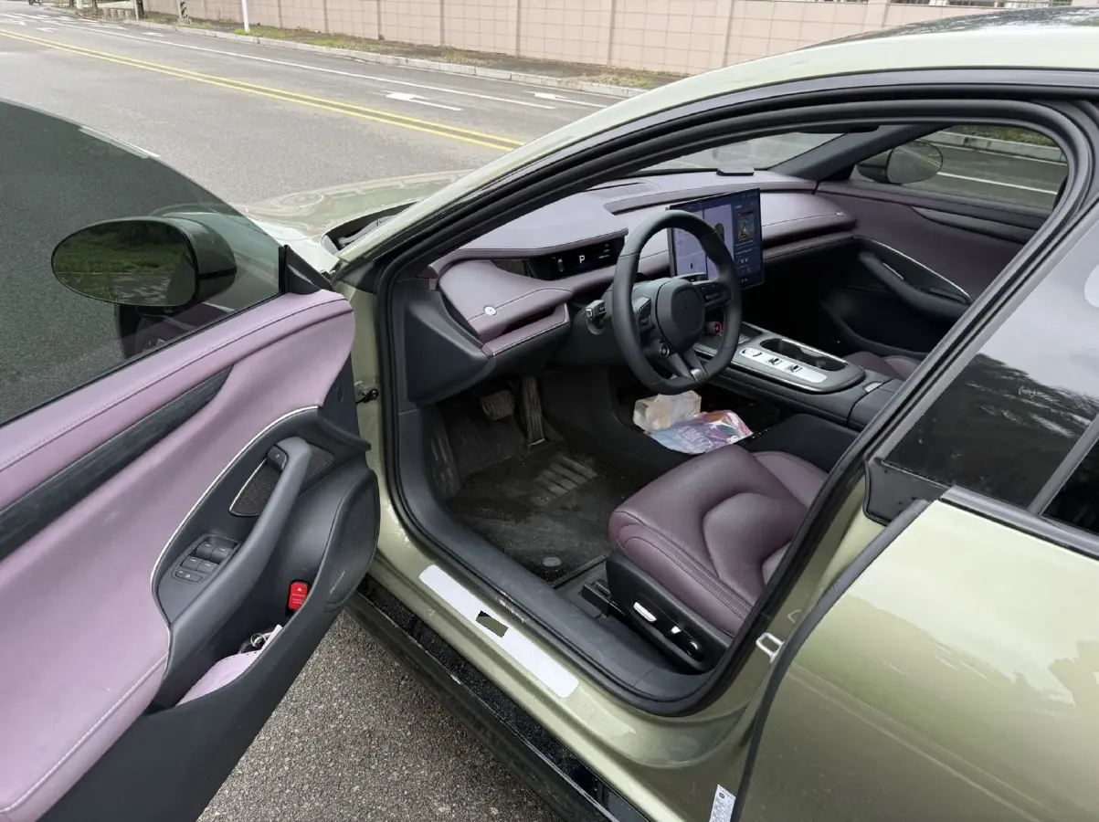 2024 MI SU7 BEV 73.6KWH,autocango,china used car exporter,china ev exporter,chinese used car exporter,chinese used ev exporter