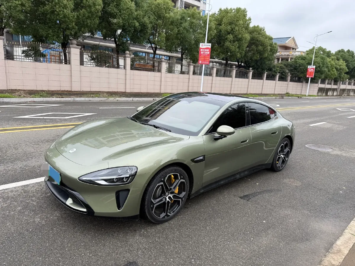 2024 MI SU7 BEV 73.6KWH,autocango,china used car exporter,china ev exporter,chinese used car exporter,chinese used ev exporter