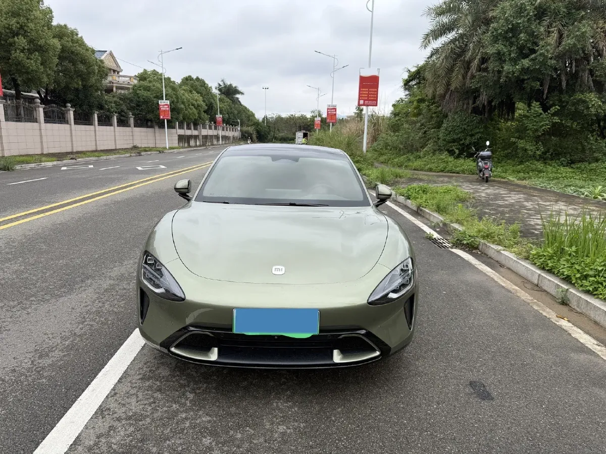 2024 MI SU7 BEV 73.6KWH,autocango,china used car exporter,china ev exporter,chinese used car exporter,chinese used ev exporter