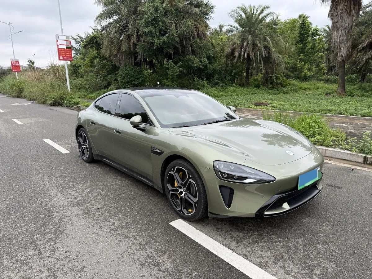 2024 MI SU7 BEV 73.6KWH,autocango,china used car exporter,china ev exporter,chinese used car exporter,chinese used ev exporter