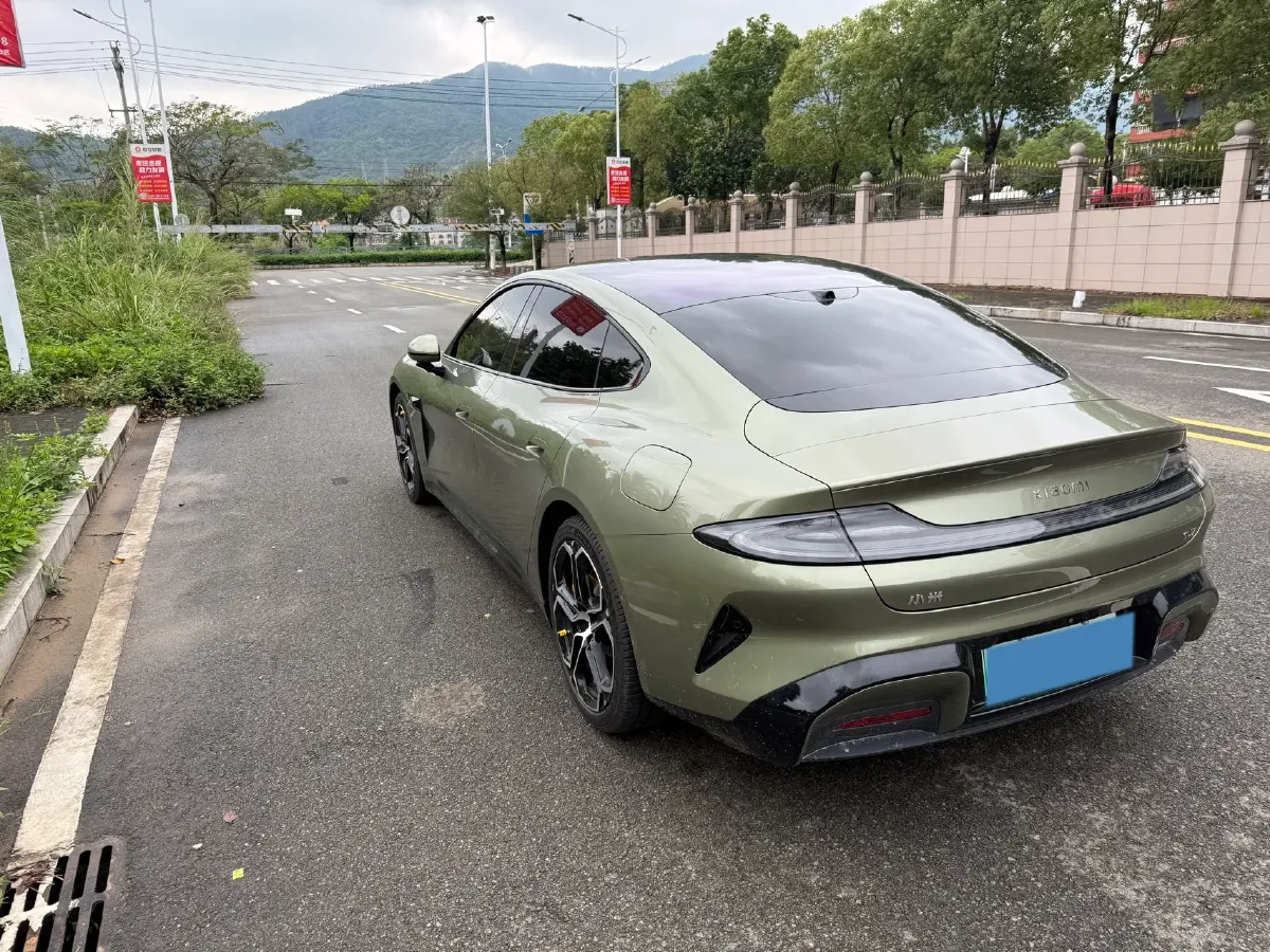 2024 MI SU7 BEV 73.6KWH,autocango,china used car exporter,china ev exporter,chinese used car exporter,chinese used ev exporter