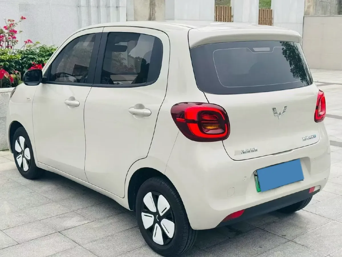 2025 WuLing HongGuang MINI EV BEV 16.2KWH,autocango,china used car exporter,china ev exporter,chinese used car exporter,chinese used ev exporter