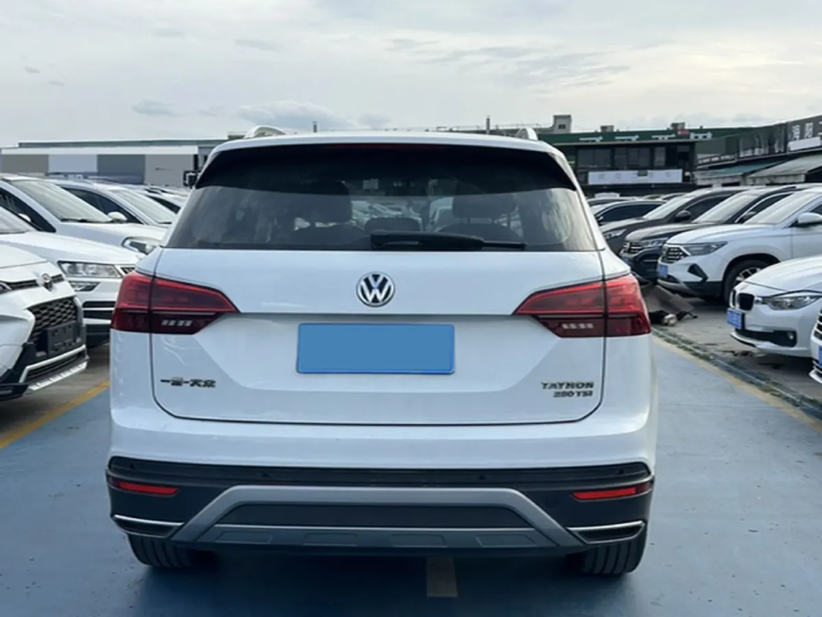 2020 Volkswagen Tayron 1.4T 150HP L4 7DCT,autocango,china used car exporter,china ev exporter,chinese used car exporter,chinese used ev exporter