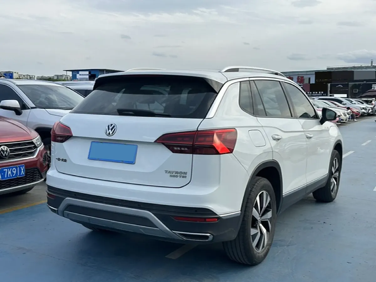 2020 Volkswagen Tayron 1.4T 150HP L4 7DCT,autocango,china used car exporter,china ev exporter,chinese used car exporter,chinese used ev exporter