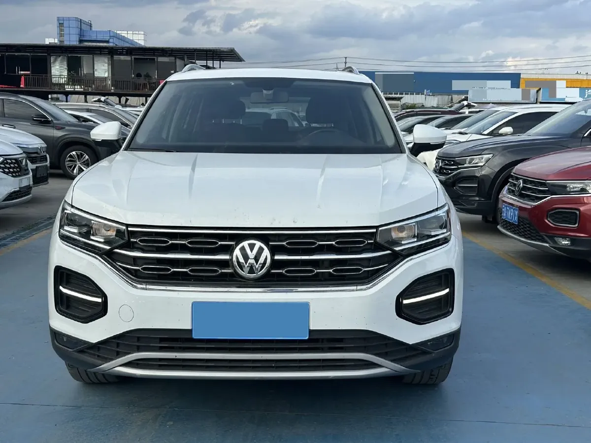 2020 Volkswagen Tayron 1.4T 150HP L4 7DCT,autocango,china used car exporter,china ev exporter,chinese used car exporter,chinese used ev exporter