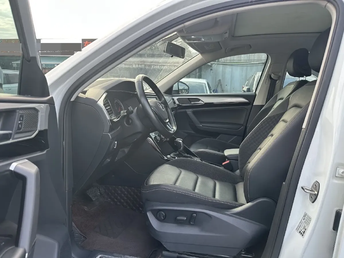 2020 Volkswagen Tayron 1.4T 150HP L4 7DCT,autocango,china used car exporter,china ev exporter,chinese used car exporter,chinese used ev exporter