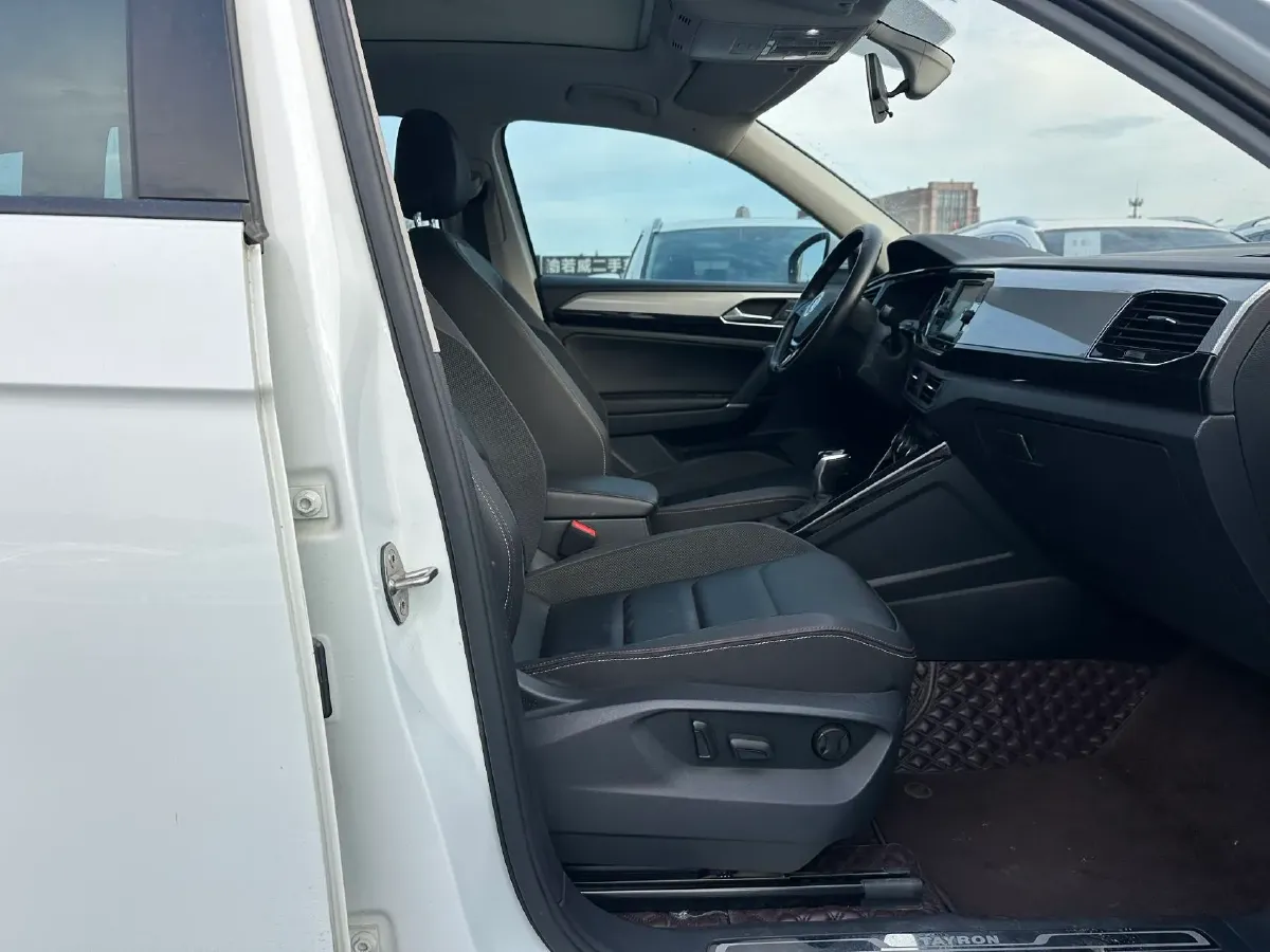 2020 Volkswagen Tayron 1.4T 150HP L4 7DCT,autocango,china used car exporter,china ev exporter,chinese used car exporter,chinese used ev exporter