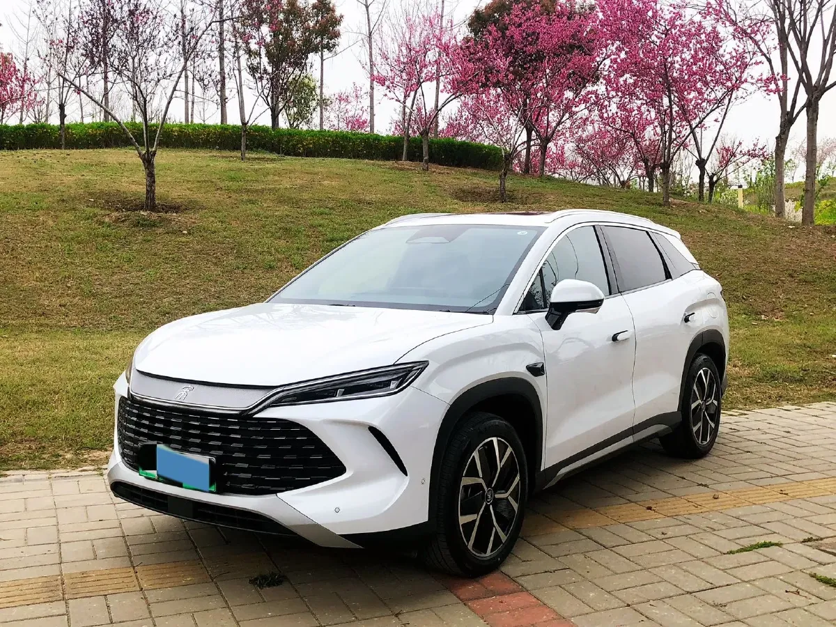2025 BYD SongL DM-i 1.5L 101HP L4 E-CVT PHEV 26.6KWH,autocango,china used car exporter,china ev exporter,chinese used car exporter,chinese used ev exporter