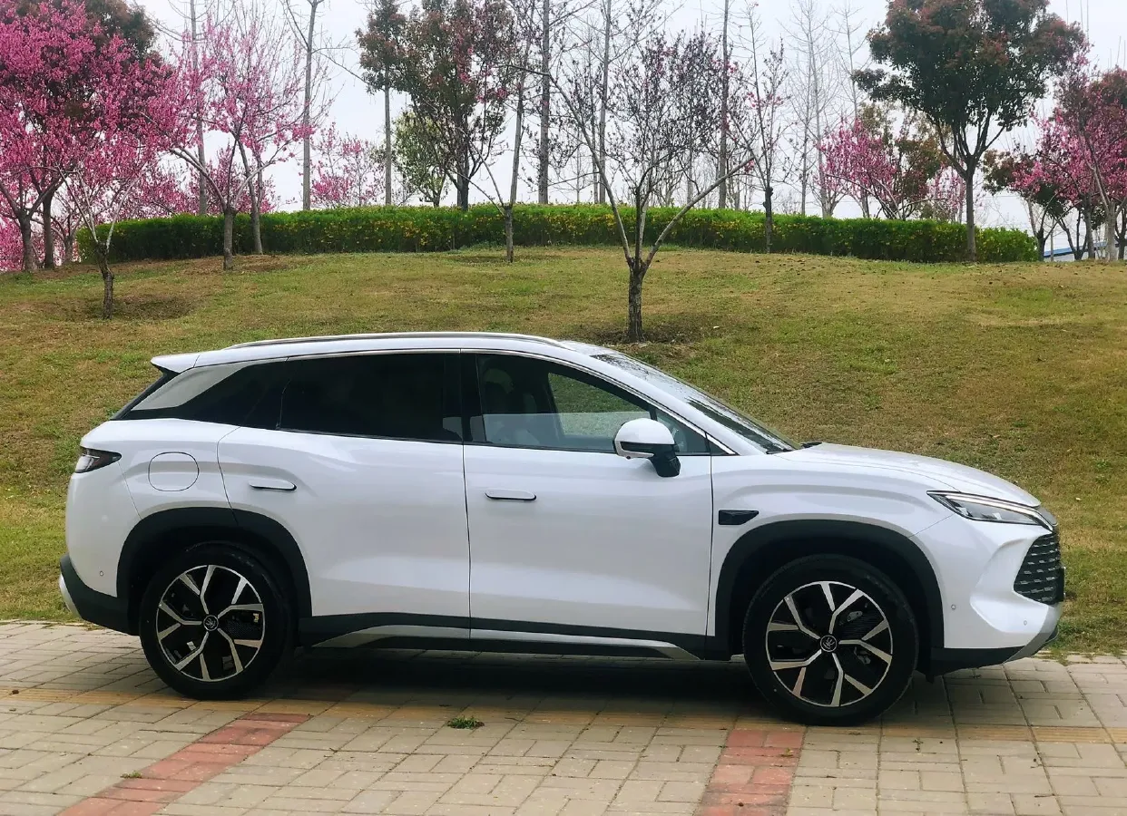 2025 BYD SongL DM-i 1.5L 101HP L4 E-CVT PHEV 26.6KWH,autocango,china used car exporter,china ev exporter,chinese used car exporter,chinese used ev exporter