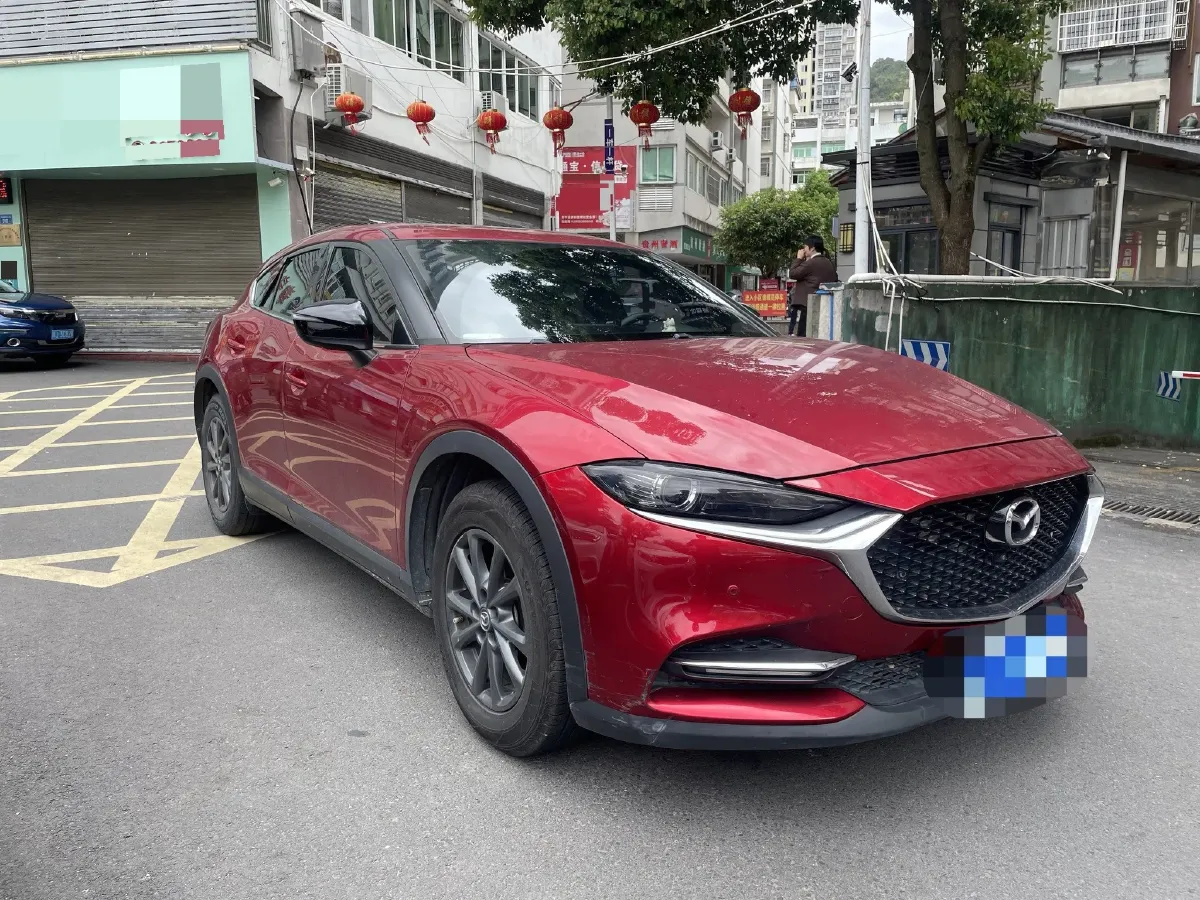 2020 Mazda CX-4 2.0L 158HP L4 6AT,autocango,china used car exporter,china ev exporter,chinese used car exporter,chinese used ev exporter