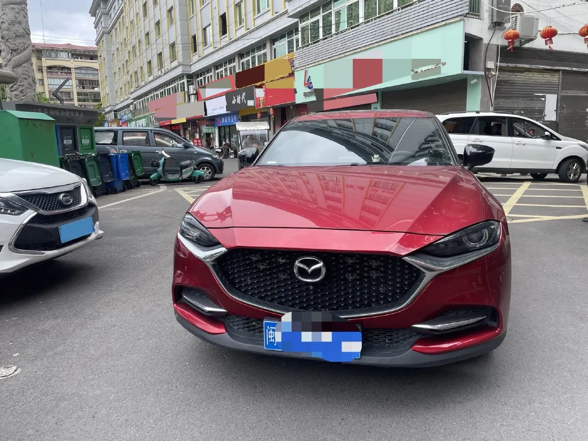 2020 Mazda CX-4 2.0L 158HP L4 6AT,autocango,china used car exporter,china ev exporter,chinese used car exporter,chinese used ev exporter