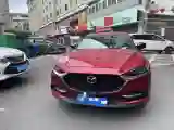 2020 Mazda CX-4 2.0L 158HP L4 6AT