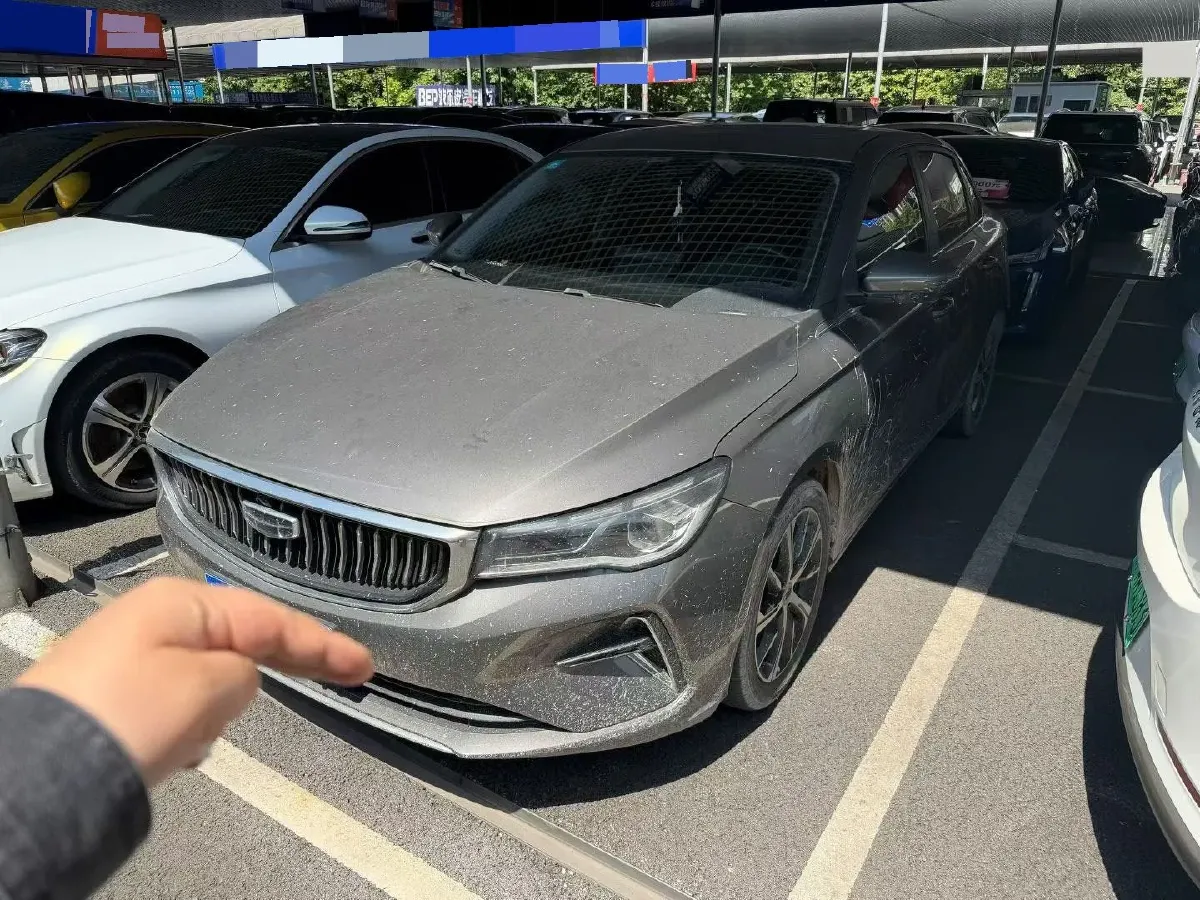 2022 Geely Emgrand 1.5L 114HP L4 CVT,autocango,china used car exporter,china ev exporter,chinese used car exporter,chinese used ev exporter