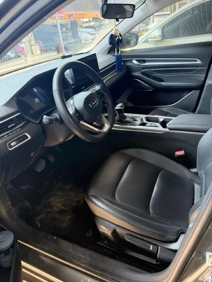 2022 Geely Emgrand 1.5L 114HP L4 CVT,autocango,china used car exporter,china ev exporter,chinese used car exporter,chinese used ev exporter
