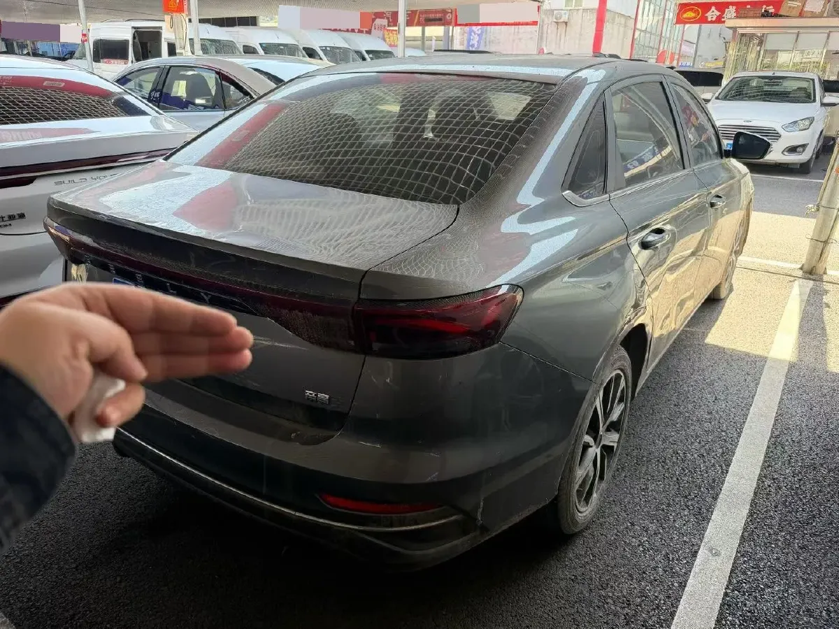 2022 Geely Emgrand 1.5L 114HP L4 CVT,autocango,china used car exporter,china ev exporter,chinese used car exporter,chinese used ev exporter