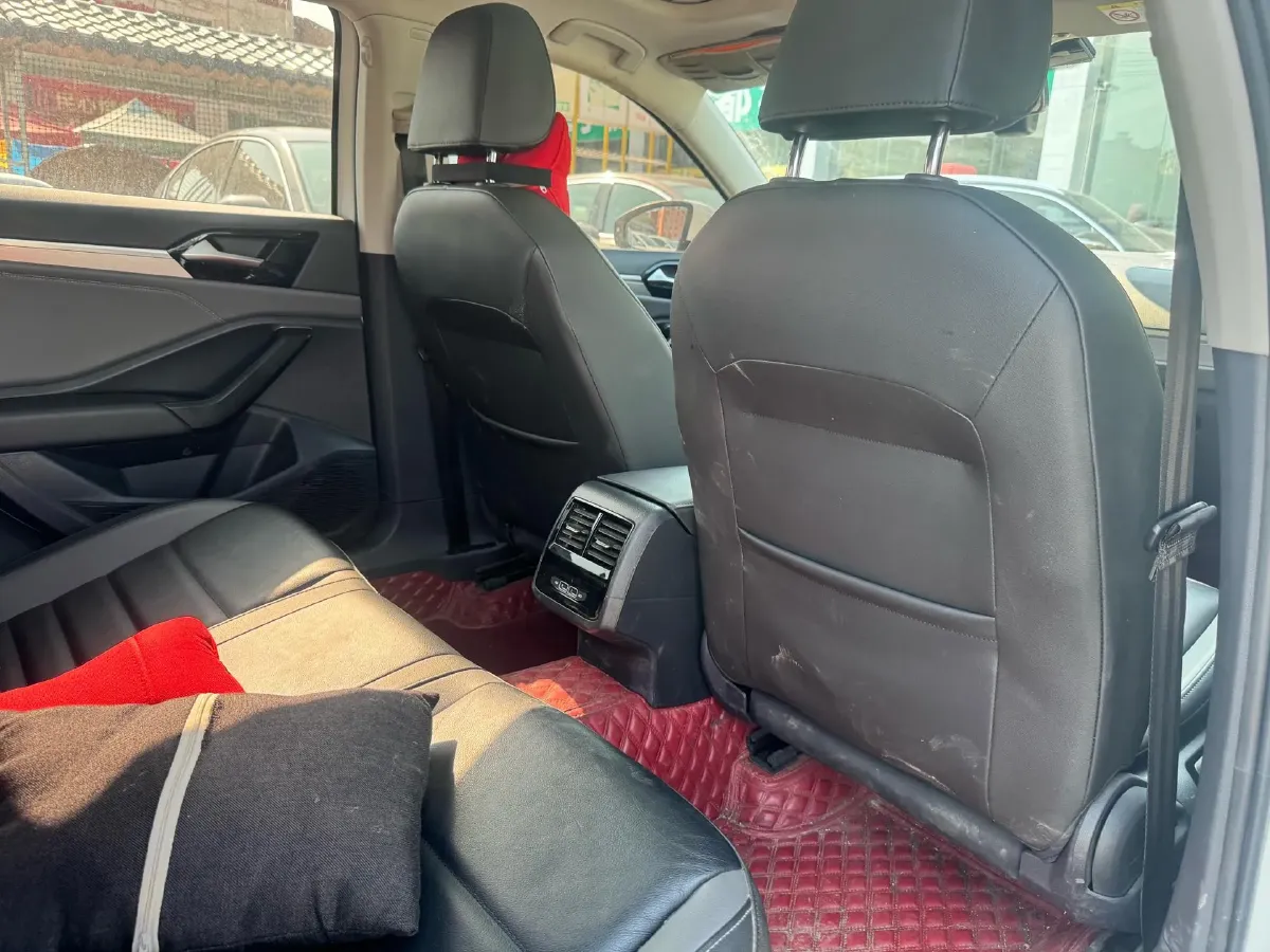 2019 Volkswagen Tharu 1.4T 150HP L4 7DCT,autocango,china used car exporter,china ev exporter,chinese used car exporter,chinese used ev exporter