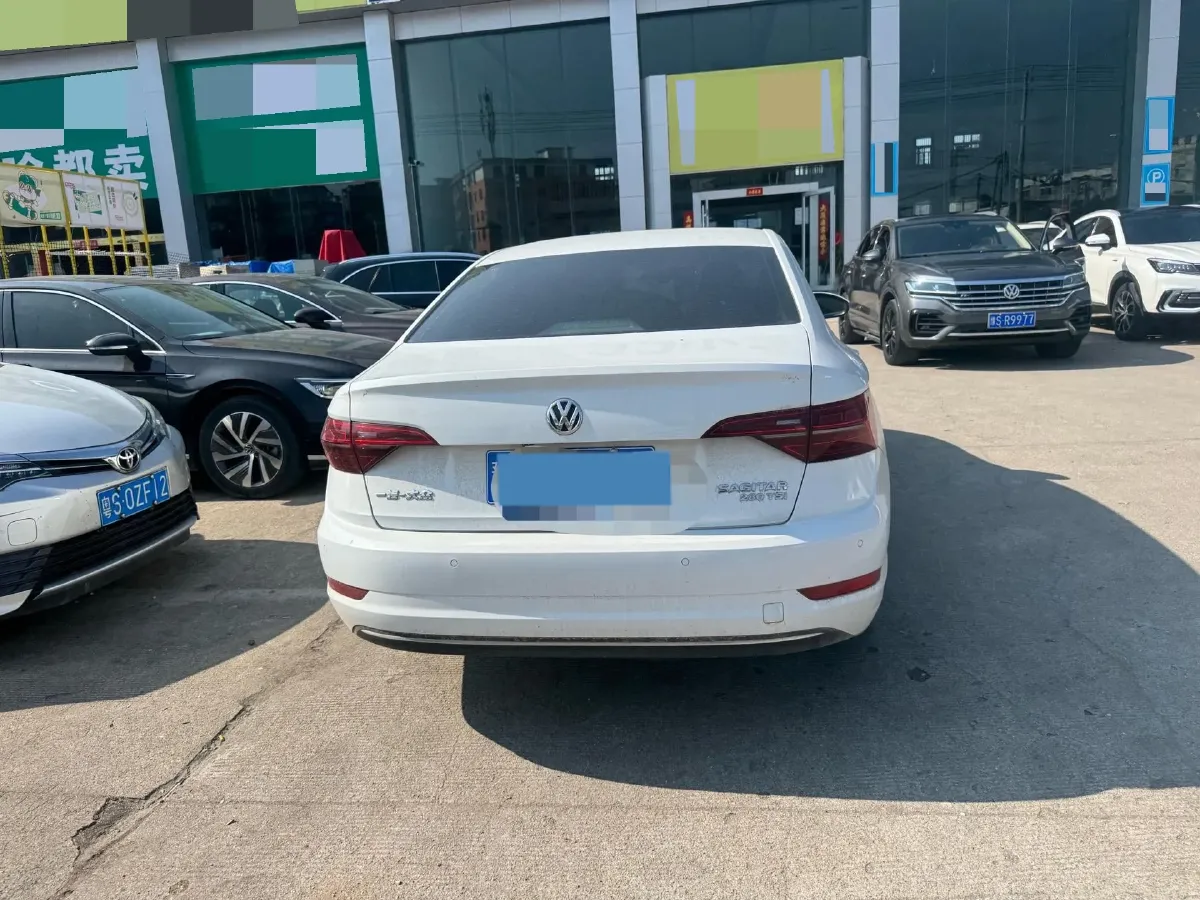 2019 Volkswagen Tharu 1.4T 150HP L4 7DCT,autocango,china used car exporter,china ev exporter,chinese used car exporter,chinese used ev exporter