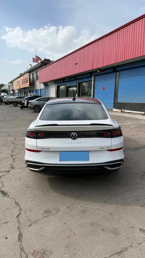 2023 Volkswagen Lamando 1.4T 150HP L4 7DCT,autocango,china used car exporter,china ev exporter,chinese used car exporter,chinese used ev exporter