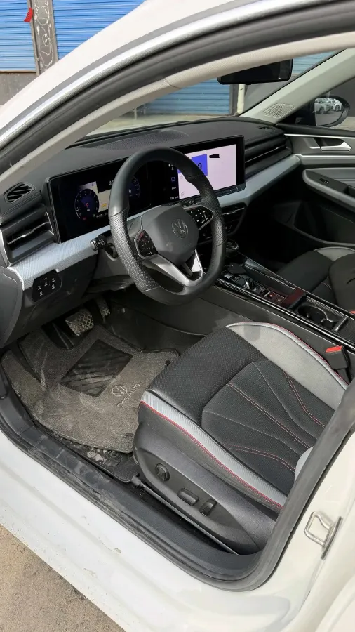 2023 Volkswagen Lamando 1.4T 150HP L4 7DCT,autocango,china used car exporter,china ev exporter,chinese used car exporter,chinese used ev exporter