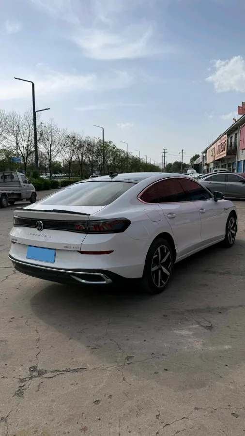 2023 Volkswagen Lamando 1.4T 150HP L4 7DCT,autocango,china used car exporter,china ev exporter,chinese used car exporter,chinese used ev exporter