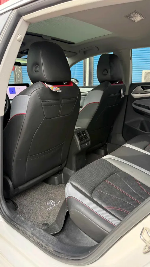 2023 Volkswagen Lamando 1.4T 150HP L4 7DCT,autocango,china used car exporter,china ev exporter,chinese used car exporter,chinese used ev exporter