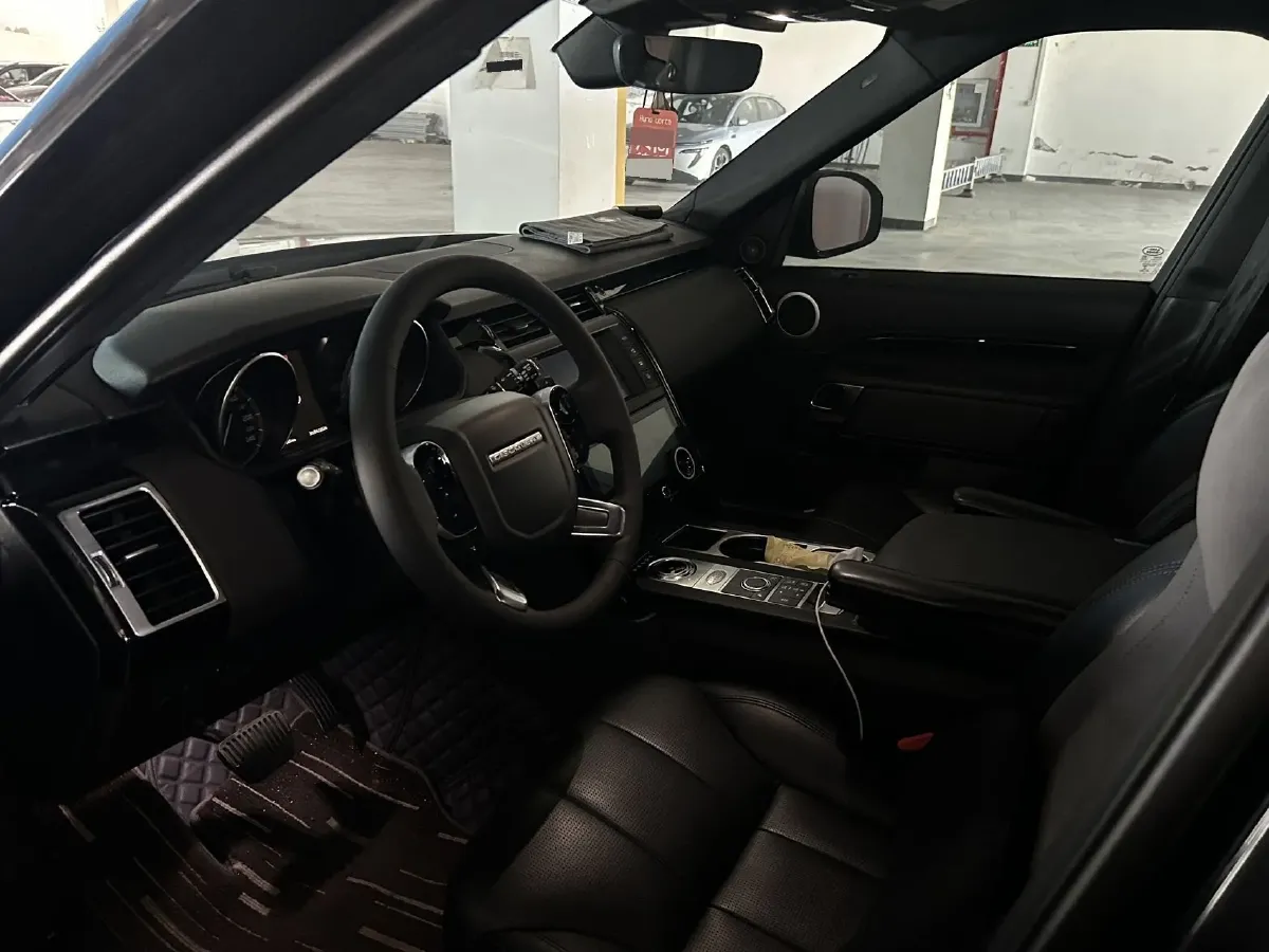 2017 Land Rover Discovery 3.0T 340HP V6 8AT,autocango,china used car exporter,china ev exporter,chinese used car exporter,chinese used ev exporter