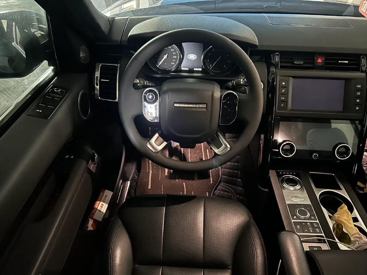 2017 Land Rover Discovery 3.0T 340HP V6 8AT,autocango,china used car exporter,china ev exporter,chinese used car exporter,chinese used ev exporter