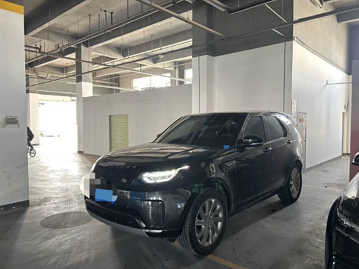 2017 Land Rover Discovery 3.0T 340HP V6 8AT,autocango,china used car exporter,china ev exporter,chinese used car exporter,chinese used ev exporter