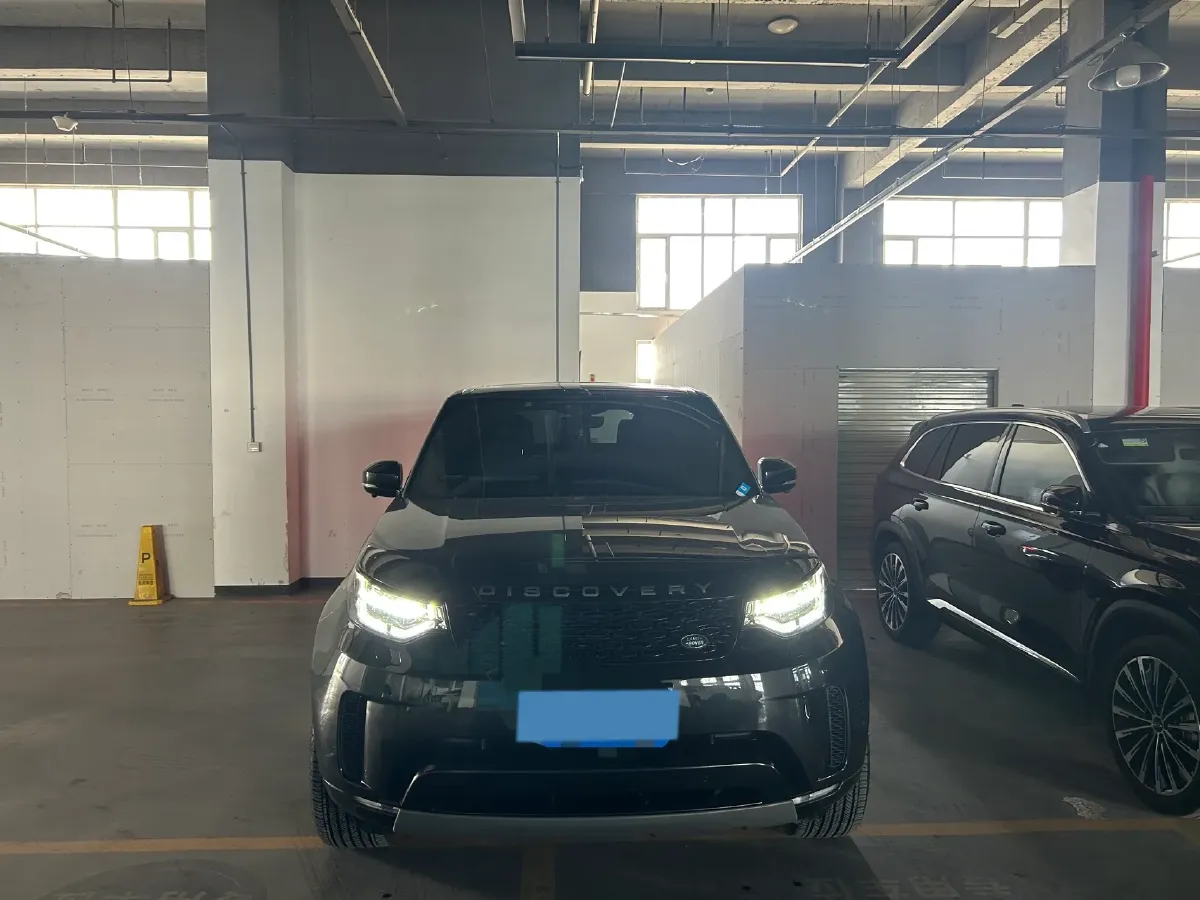 2017 Land Rover Discovery 3.0T 340HP V6 8AT,autocango,china used car exporter,china ev exporter,chinese used car exporter,chinese used ev exporter