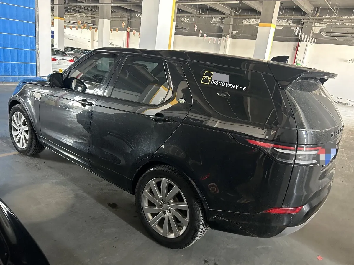 2017 Land Rover Discovery 3.0T 340HP V6 8AT,autocango,china used car exporter,china ev exporter,chinese used car exporter,chinese used ev exporter