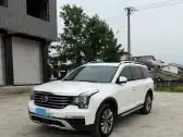 2017 GAC TRUMPCHI GS8,autocango,china used car exporter,china ev exporter,chinese used car exporter,chinese used ev exporter