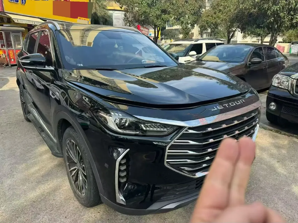 2021 Jetour X70 Plus 1.5T 156HP L4 6DCT,autocango,china used car exporter,china ev exporter,chinese used car exporter,chinese used ev exporter