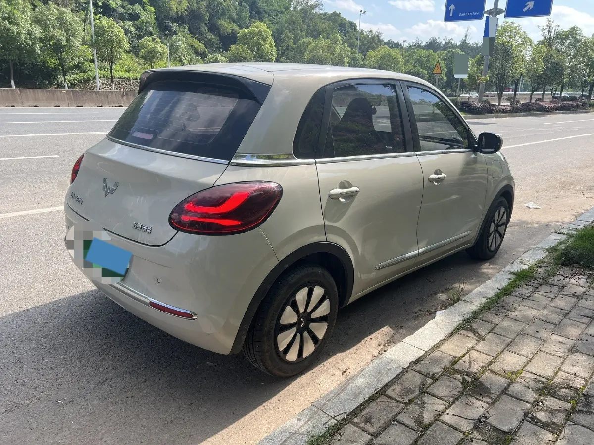 2024 WuLing BinGuo BEV 31.9KWH,autocango,china used car exporter,china ev exporter,chinese used car exporter,chinese used ev exporter