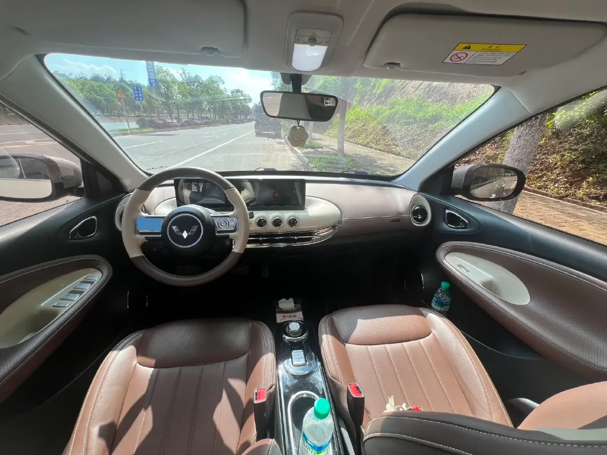 2024 WuLing BinGuo BEV 31.9KWH,autocango,china used car exporter,china ev exporter,chinese used car exporter,chinese used ev exporter