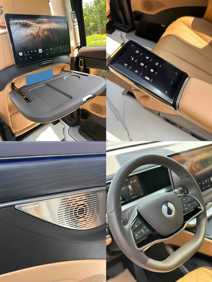 2024 Denza D9 1.5T 139HP L4 E-CVT PHEV 40KWH,autocango,china used car exporter,china ev exporter,chinese used car exporter,chinese used ev exporter