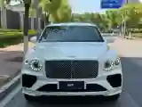 2021 Bentley Bentayga 4.0T 550HP V8 8AT