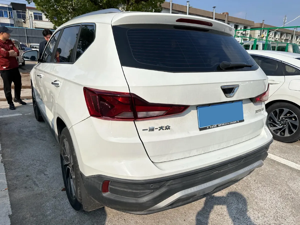 2019 Jetta VS5 1.4T 150HP L4 6AT,autocango,china used car exporter,china ev exporter,chinese used car exporter,chinese used ev exporter
