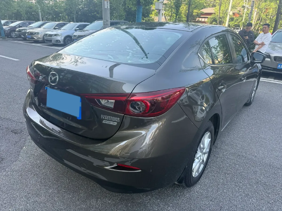 2017 Mazda 3 Axela 1.5L 117HP L4 6AT,autocango,china used car exporter,china ev exporter,chinese used car exporter,chinese used ev exporter