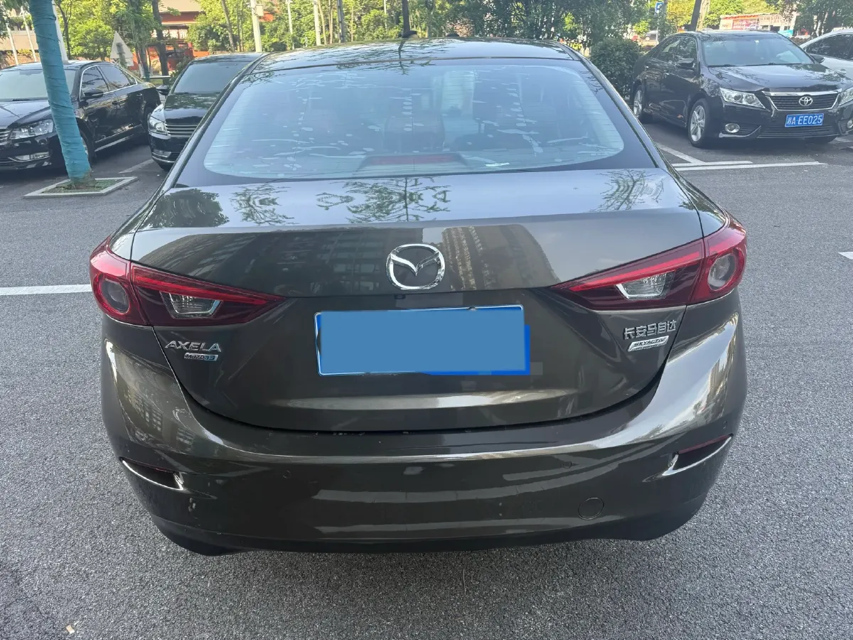 2017 Mazda 3 Axela 1.5L 117HP L4 6AT,autocango,china used car exporter,china ev exporter,chinese used car exporter,chinese used ev exporter