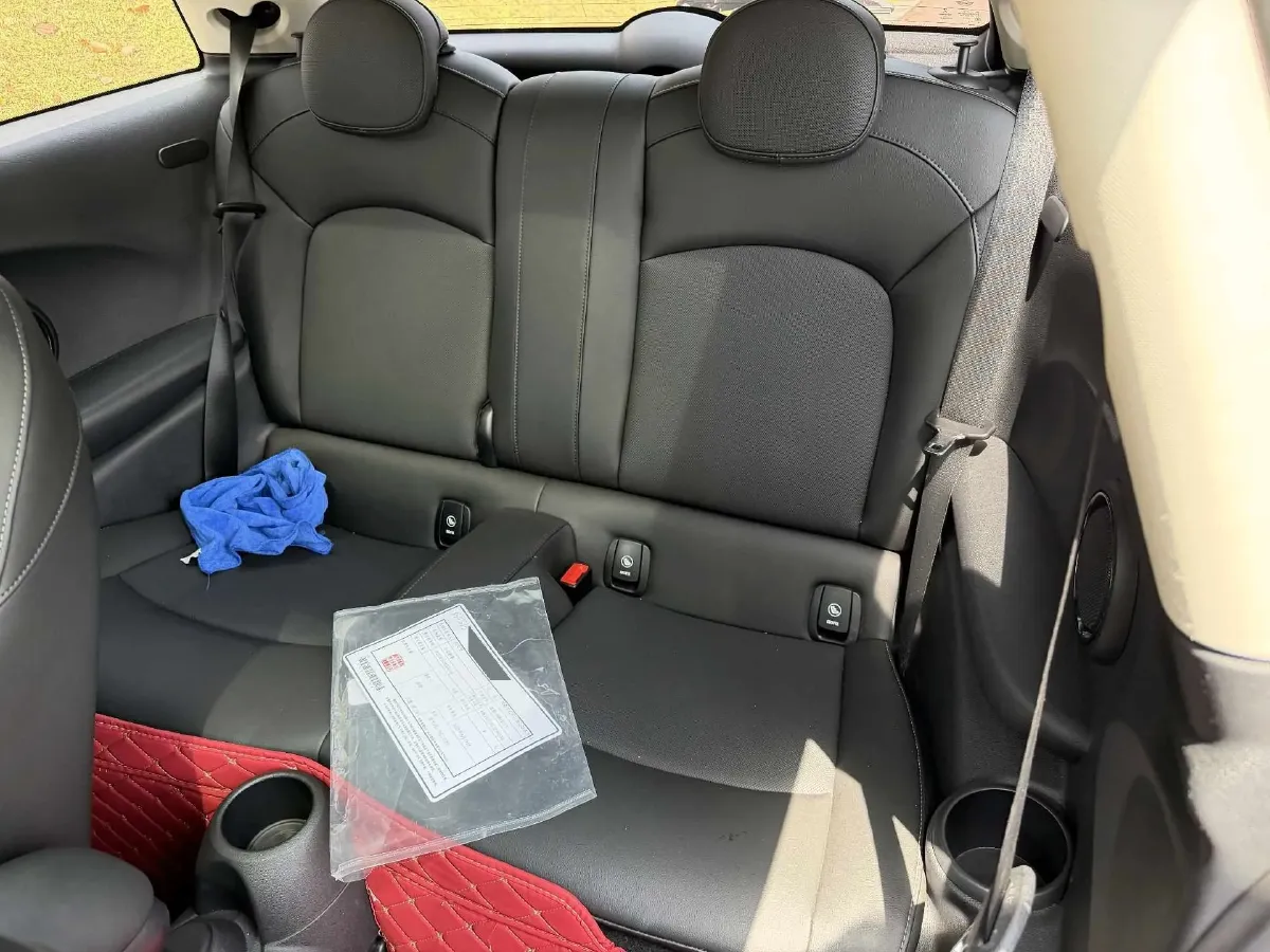 2018 MINI MINI 1.5T 136HP L3 7DCT,autocango,china used car exporter,china ev exporter,chinese used car exporter,chinese used ev exporter
