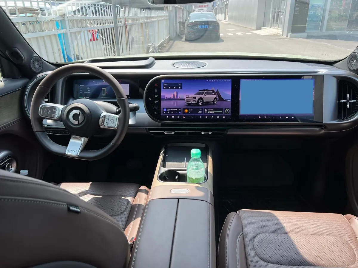 2024 Smart smart Elf 5 BEV 100KWH,autocango,china used car exporter,china ev exporter,chinese used car exporter,chinese used ev exporter